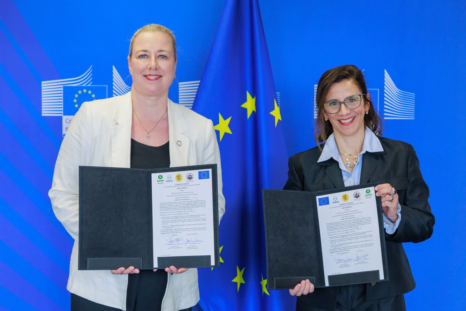 Press release: European Union and civil society sign landmark ...